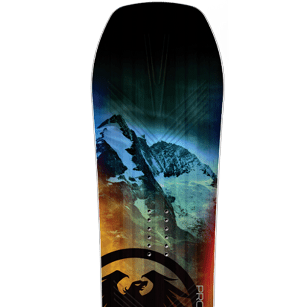 Never Summer Proto T3 FR Demo Snowboard – Sports Basement