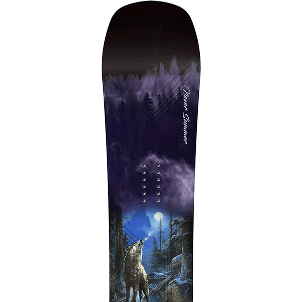 Never Summer Women's Proto T3 FR Demo Snowboard – Sports Basement