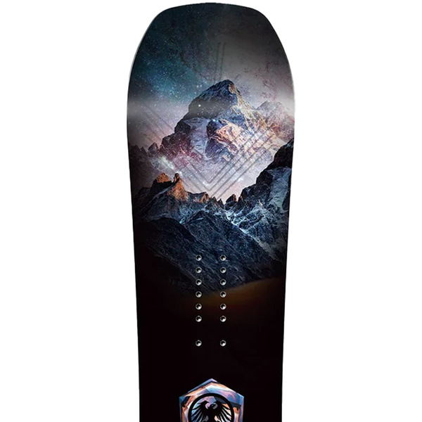 Never Summer Women's Proto Type 3 Demo Snowboard – Sports Basement