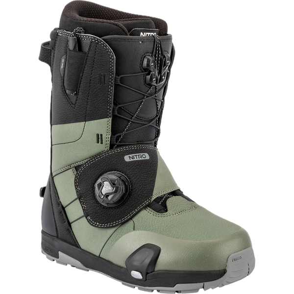 Nitro Venture Step On TLS Men's Snowboard Boots