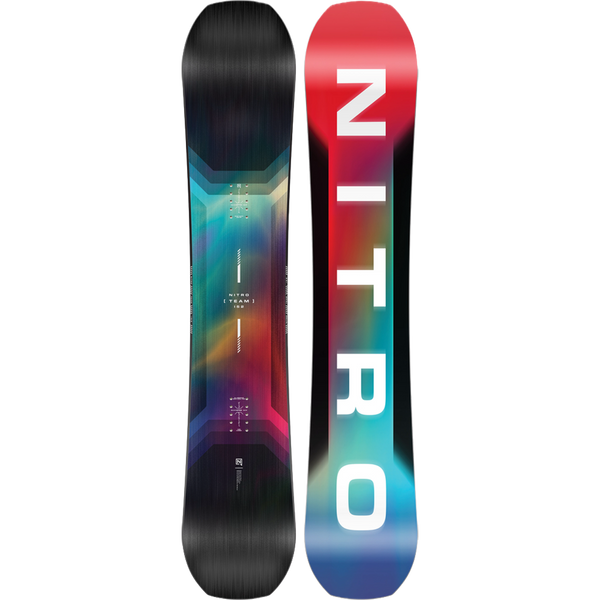 Nitro Team Demo Snowboard – Sports Basement