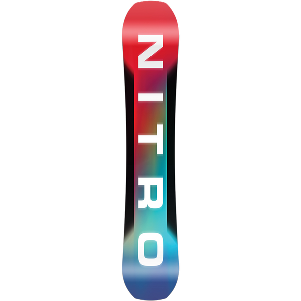 Nitro Team Demo Snowboard – Sports Basement