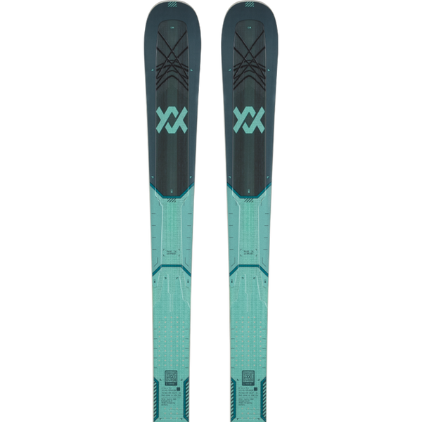 Volkl Women's Mantra 84 Demo Ski Package – Sports Basement