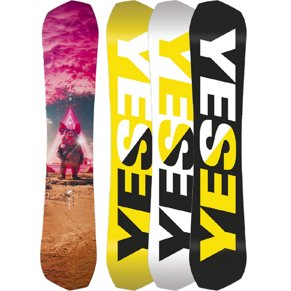 snowboard yes Yes Greats Demo Snowboard – Sports Basement