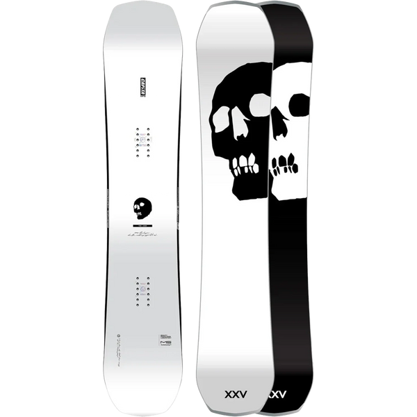 capita black snowboard of death stores The Snowboard 2025 evo It has an alpine V1 directional + flat kick tech design Capita Black Snowboard of Death