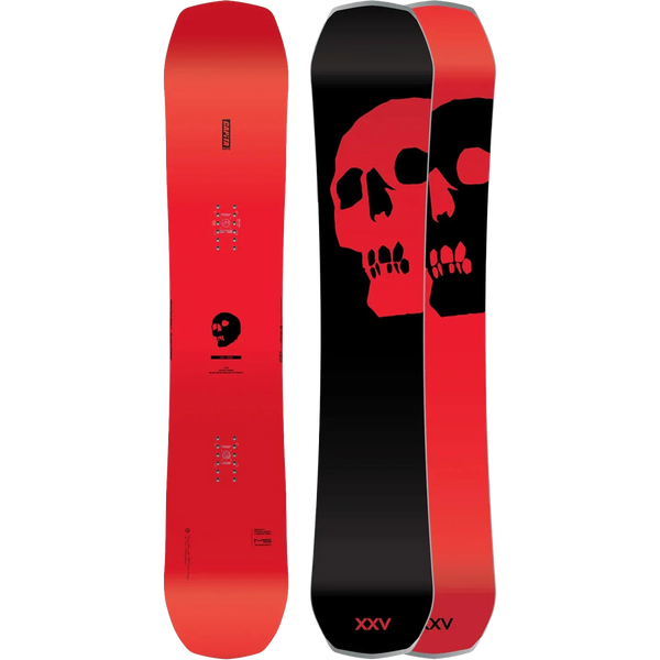 Black Snowboard Of Death – Sports Basement