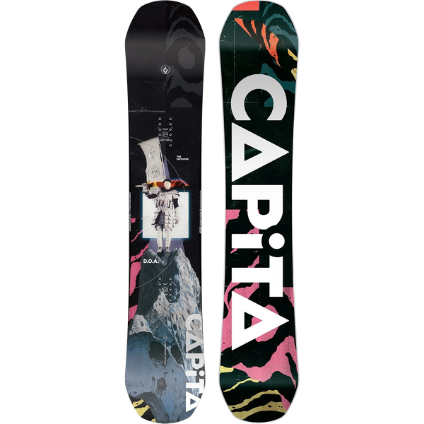 Capita D.O.A. Demo Snowboard Capita D.O.A. Demo Snowboard