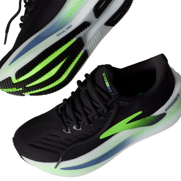 BROOKS　Glycerin MAX　メンズ26.0cm Brooks MEN'S GLYCERIN MAX 026