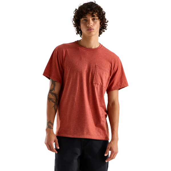 Men's Tri Blend Pocket Short Sleeve Tee – Sports Basement