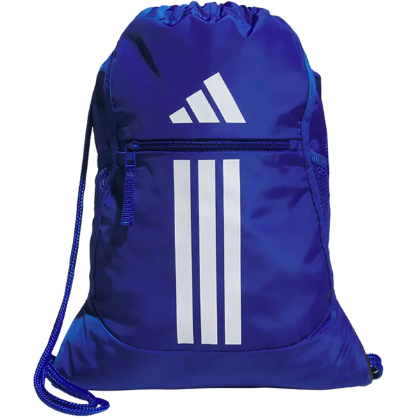 adidas alliance blocked drawstring backpack 3 Sackpack Easy cinch opening with durable cording Alliance 3 Sackpack