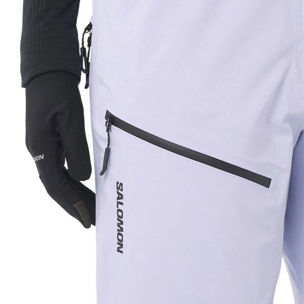 pantalon ski salomon homme Women's Moon Patrol Gore-Tex Bib – Sports Basement