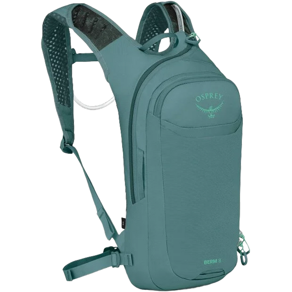 Osprey Berm 8 Hydration Pack in Cascade Blue