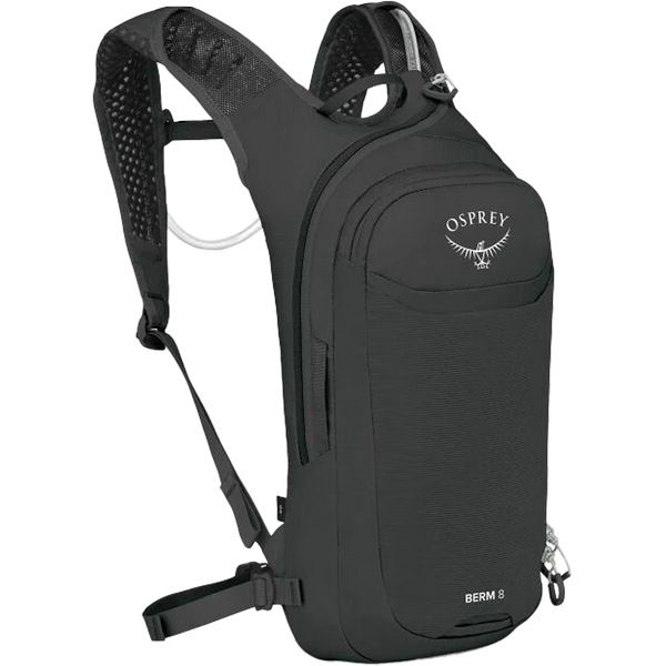osprey hydration pack care Raptor 10 - Pediment Gray Hydration Packs Berm 8 Bike Hydration Pack