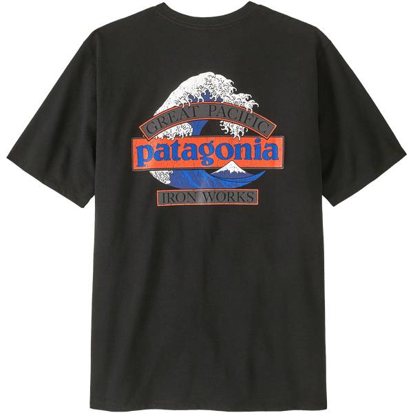 Men's Great Waves Responsibili-Tee – Sports Basement