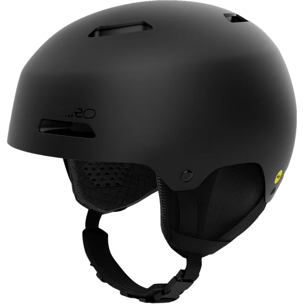 Giro Ledge FS ヘルメット Mサイズ マットブラック Giro Ledge FS MIPS Helmet (Men's)-Black Matte