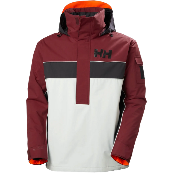 Men's Ullr D Insulated Anorak 2.0 – Sports Basement