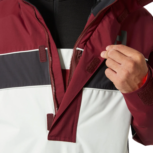 Men's Ullr D Insulated Anorak 2.0 – Sports Basement Men's Ullr D Insulated Anorak 2.0 – Sports Basement