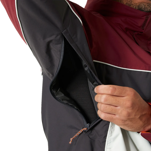 Men's Ullr D Insulated Anorak 2.0 – Sports Basement