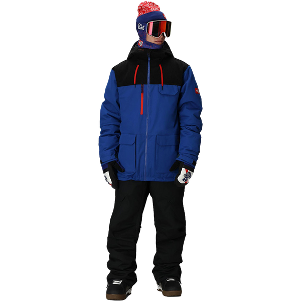 Men's PBR Cooler Insulated Jacket – Sports Basement