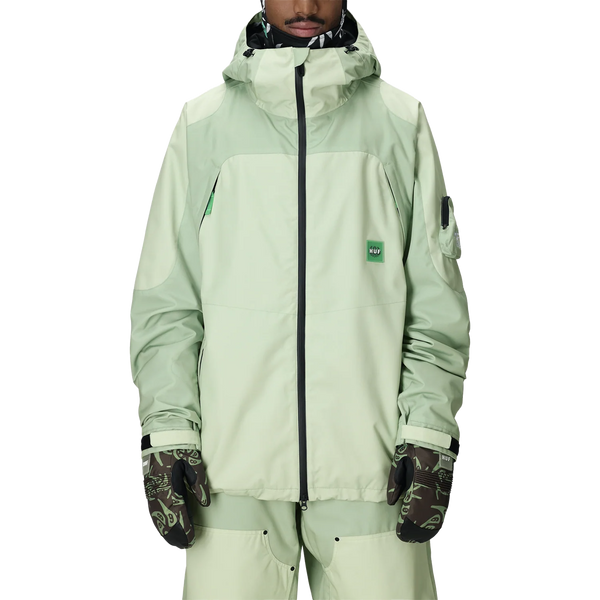 HUFのjacket Men's Huf Double H Jacket – Sports Basement