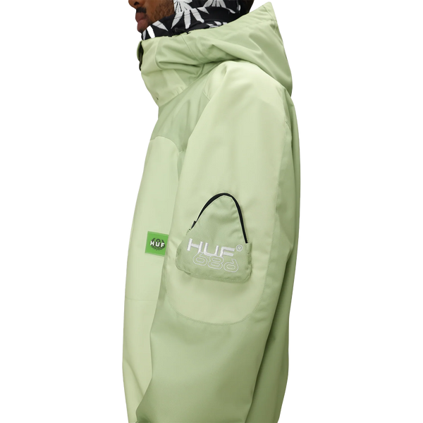 Men's Huf Double H Jacket – Sports Basement