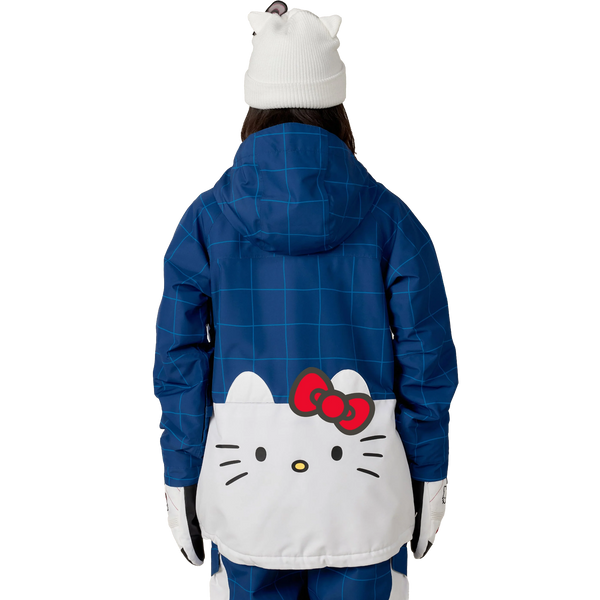 【Uni】kitty garratt ジャケット Women's Hello Kitty Athena Insulated Jacket – Sports Basement