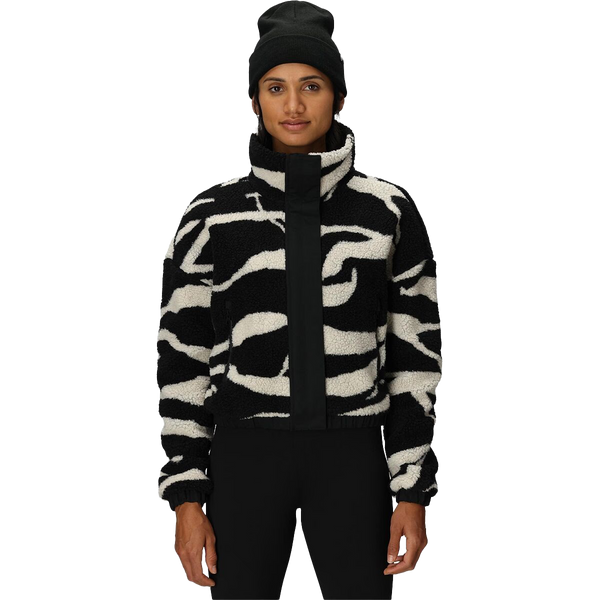 Women's Outpost Sherpa Jacket – Sports Basement