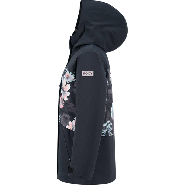 Youth Floral Block Parka – Sports Basement