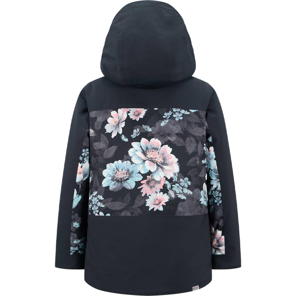 Youth Floral Block Parka – Sports Basement