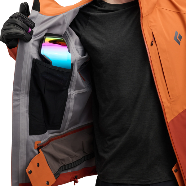 Men's Recon Stretch Ski Shell – Sports Basement