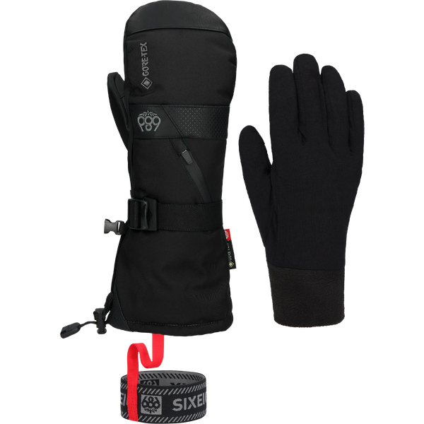 Gore Tex Smarty 3-in-1 Gauntlet Mitt – Sports Basement