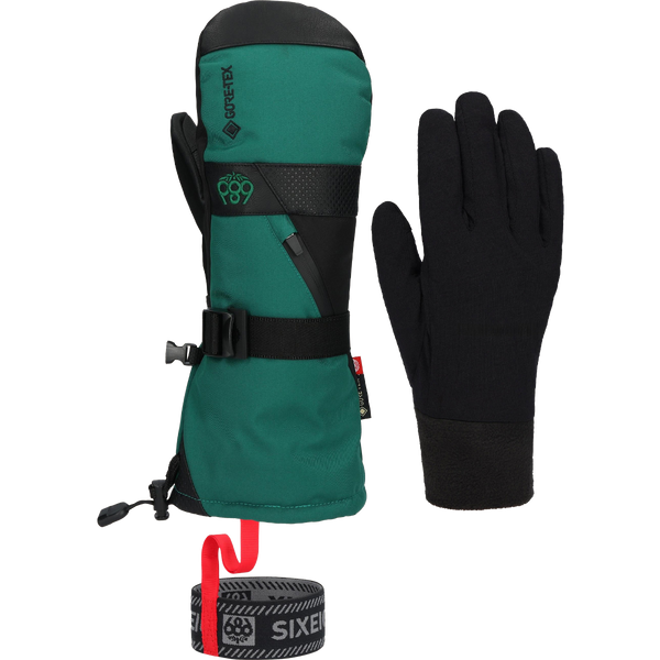 SALE【新品】eb's THE MITT GORE-TEX size S Gore Tex Smarty 3-in-1 Gauntlet Mitt – Sports Basement