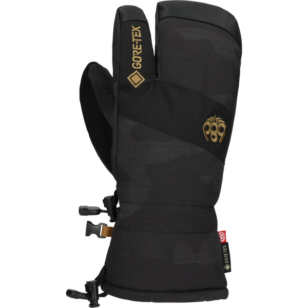 Gore Tex Linear Trigger Mitt – Sports Basement