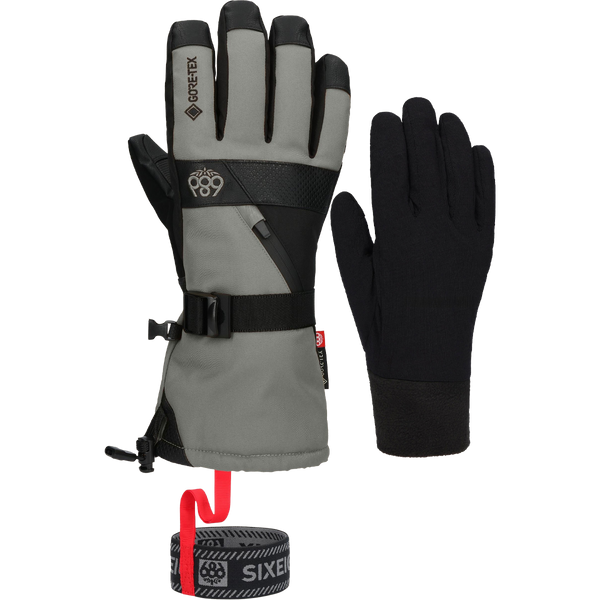 Gore Tex Smarty 3-in-1 Gauntlet Glove – Sports Basement