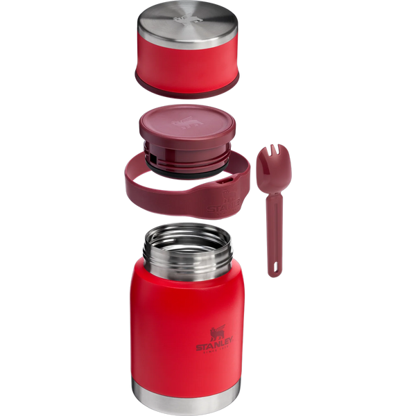 Adventure To-Go Food Jar + Spork - 24 oz – Sports Basement
