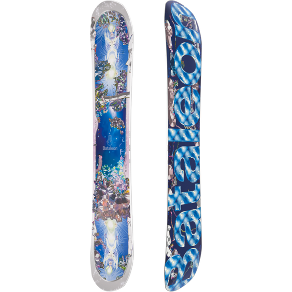 Bataleon Women's Distortia Demo Snowboard – Sports Basement