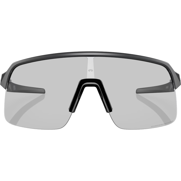 OAKLEY サングラス Sutro Lite MATTE CARBON Sutro Lite - Matte Carbon/Clear Photochromic – Sports Basement