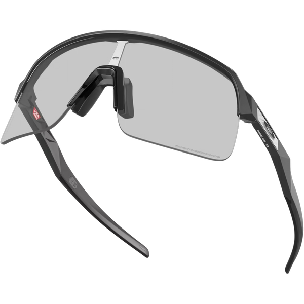 Sutro Lite - Matte Carbon/Clear Photochromic – Sports Basement