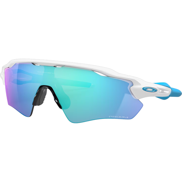 Radar EV Path - White/Prizm Sapphire Iridium – Sports Basement