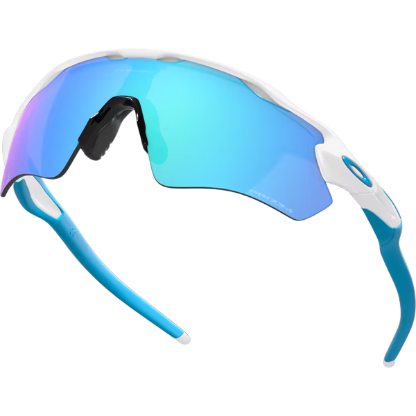Radar EV Path - White/Prizm Sapphire Iridium – Sports Basement