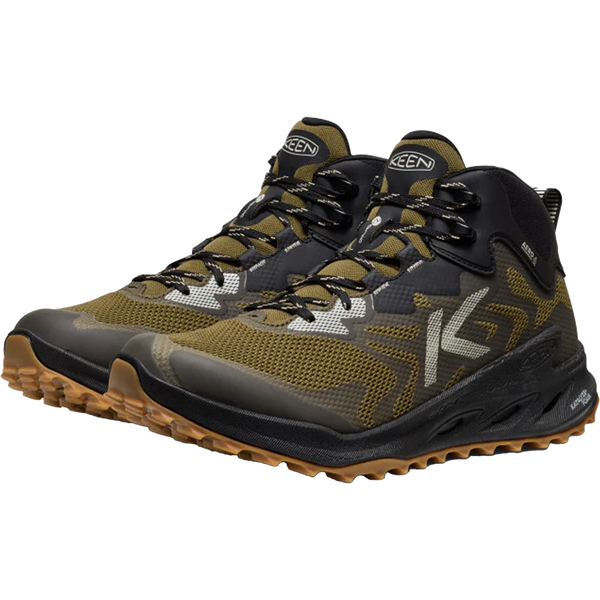 Men's Zionic NTX Mid Waterproof – Sports Basement