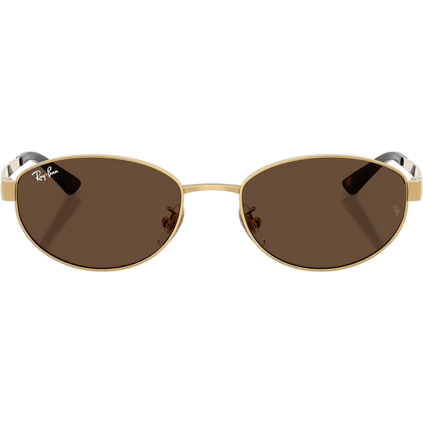 RB3774D - Arista Gold/Dark Brown – Sports Basement