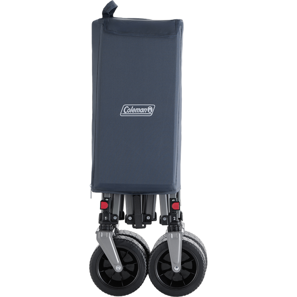 Coleman OUTDOOR WAGON ダークグレー Camp Wagon XL – Sports Basement
