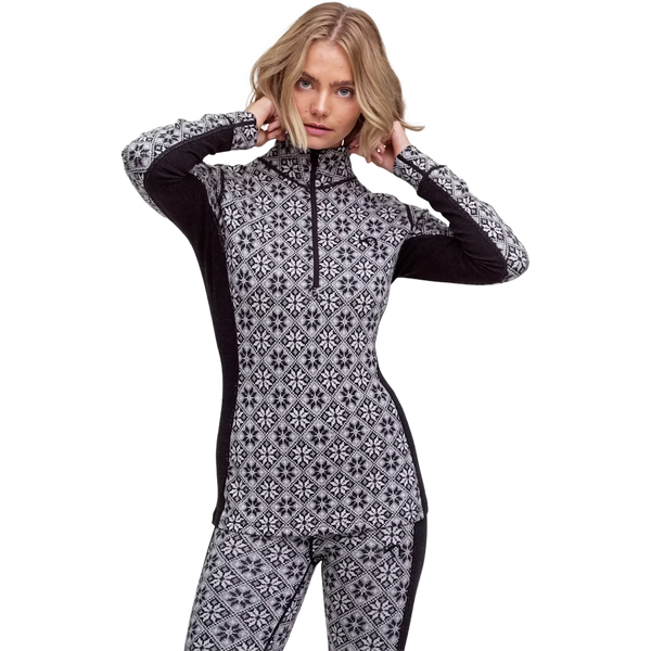 Women's Rose Half Zip Baselayer – Sports Basement