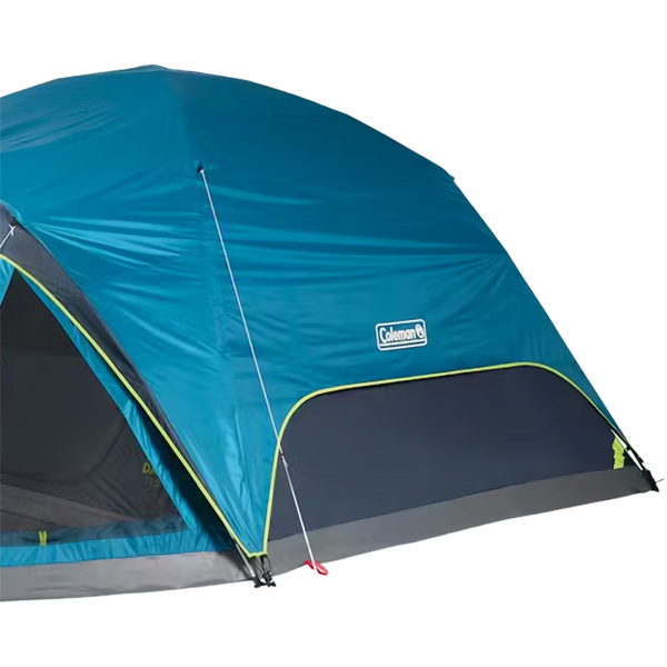 Skydome Tent 8 Person Screen Room Dark Room – Sports Basement