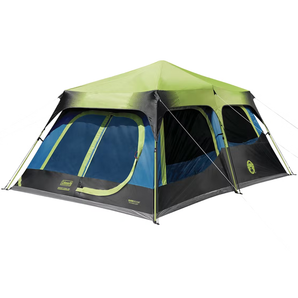 automatic tent for camping Instant Tent 10 Person Dark Room – Sports Basement