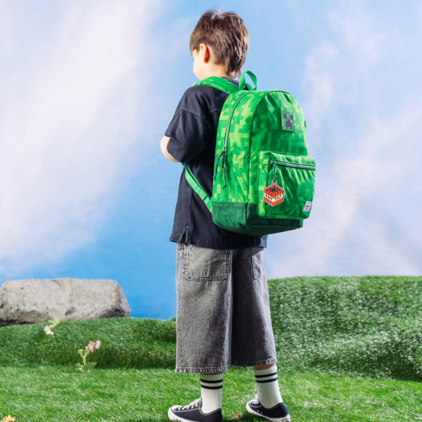 Herschel Supply Co. Minecraft Heritage Youth Backpack