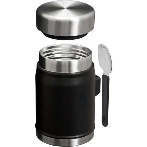 Legendary Insulated 14 oz Classic Food Jar + Spork – Sports Basement