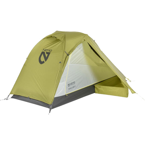 Dragonfly OSMO 1 Person Tent – Sports Basement