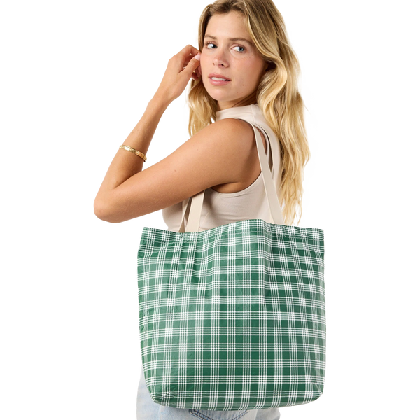 Applique Reversible Tote – Sports Basement